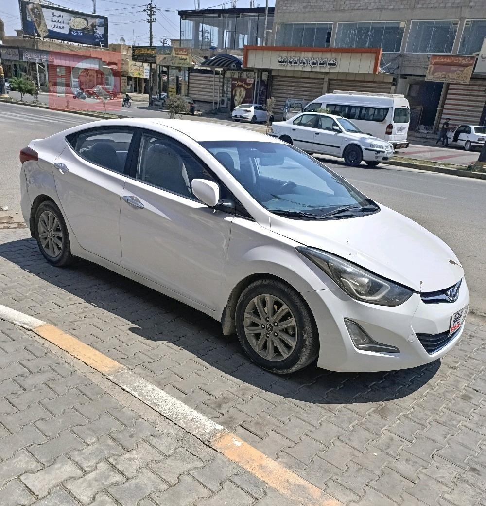 هيونداي النترا